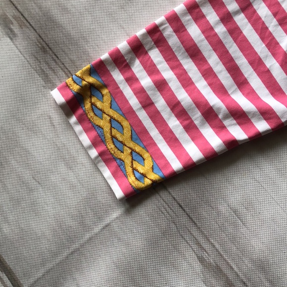 J. McLaughlin Signature Tee  / Woman’s Medium - Picture 4 of 9